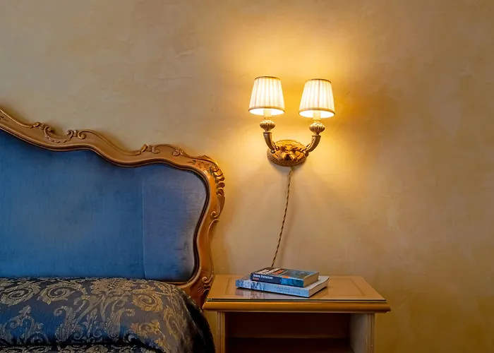 Hôtel de golf: Hotel Rigel