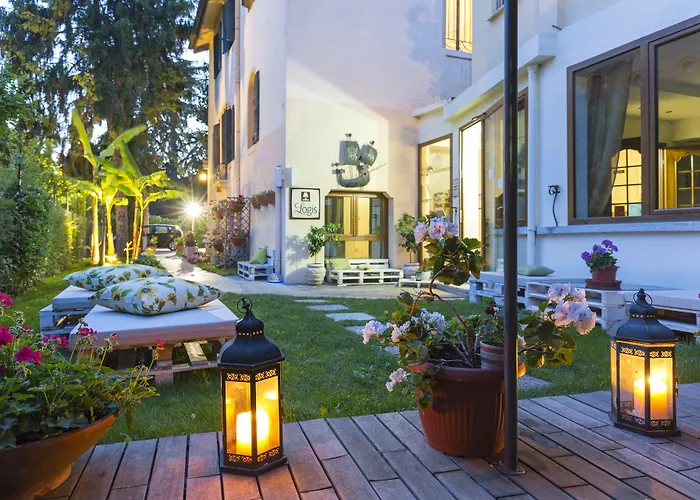 Hotel romantico: Hotel Villa Stella