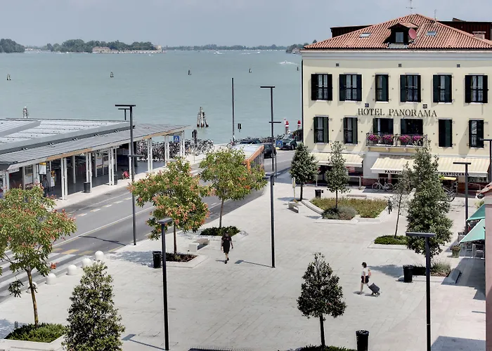 Hotel adatto agli animali: Hotel Panorama