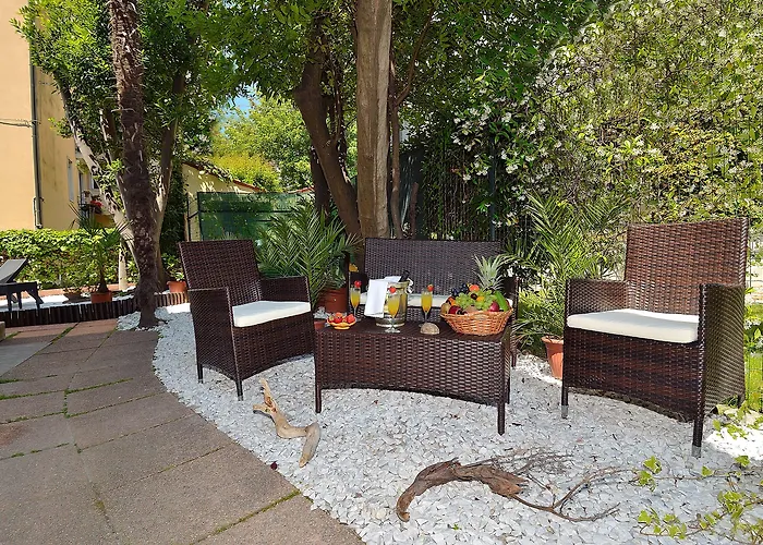 Family Hotel: Villa Angelica