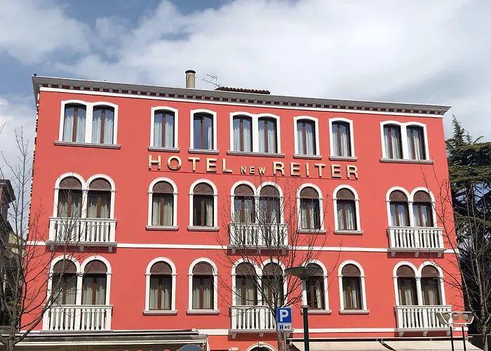 Hôtel 4 étoiles: New Reiter Hotel