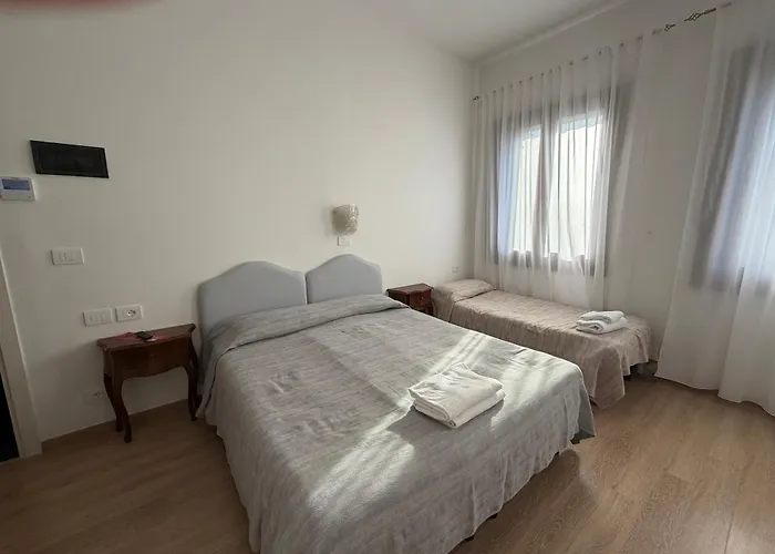 Hôtel accueillant les animaux: Hotel Cristallo