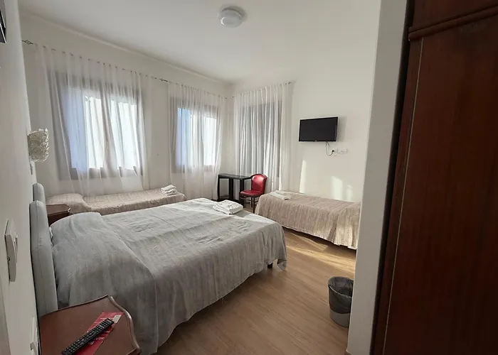 Hôtel accueillant les animaux: Hotel Cristallo